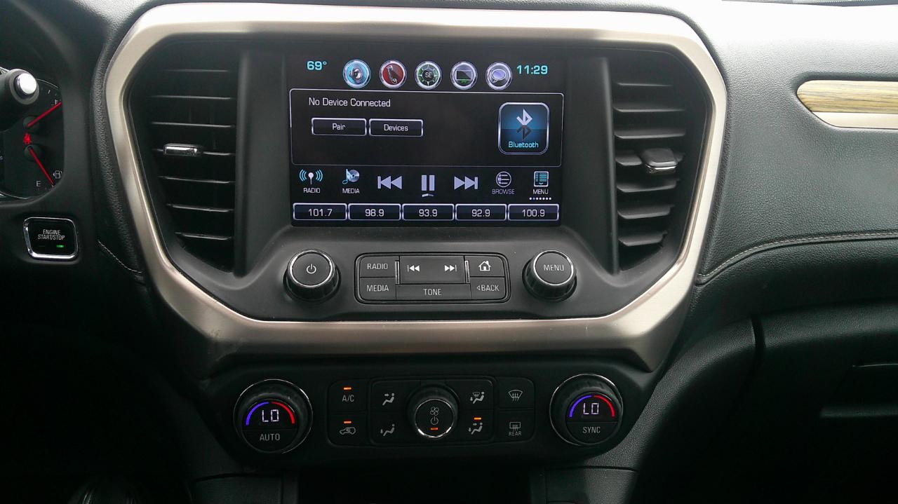 GMC Acadia Denali AWD 2018