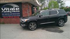2018 GMC Acadia 