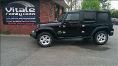 2013 Jeep Wrangler 