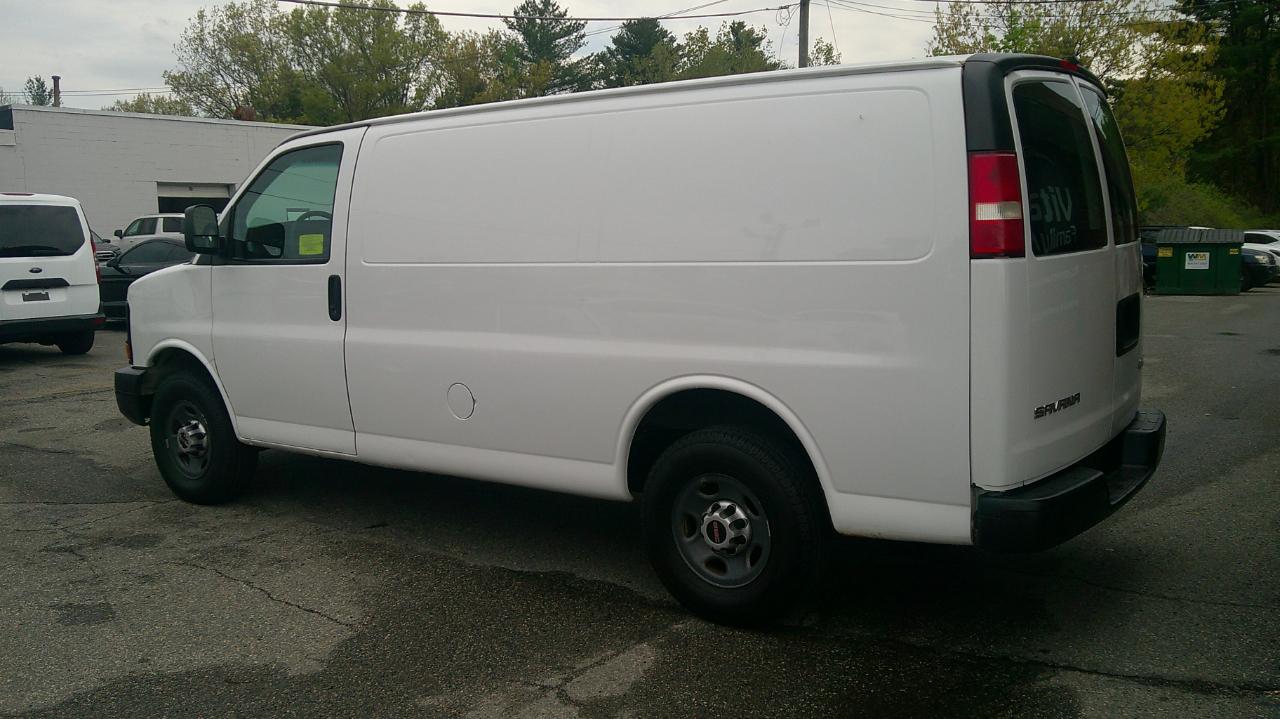 GMC Savana G2500 Cargo 2014