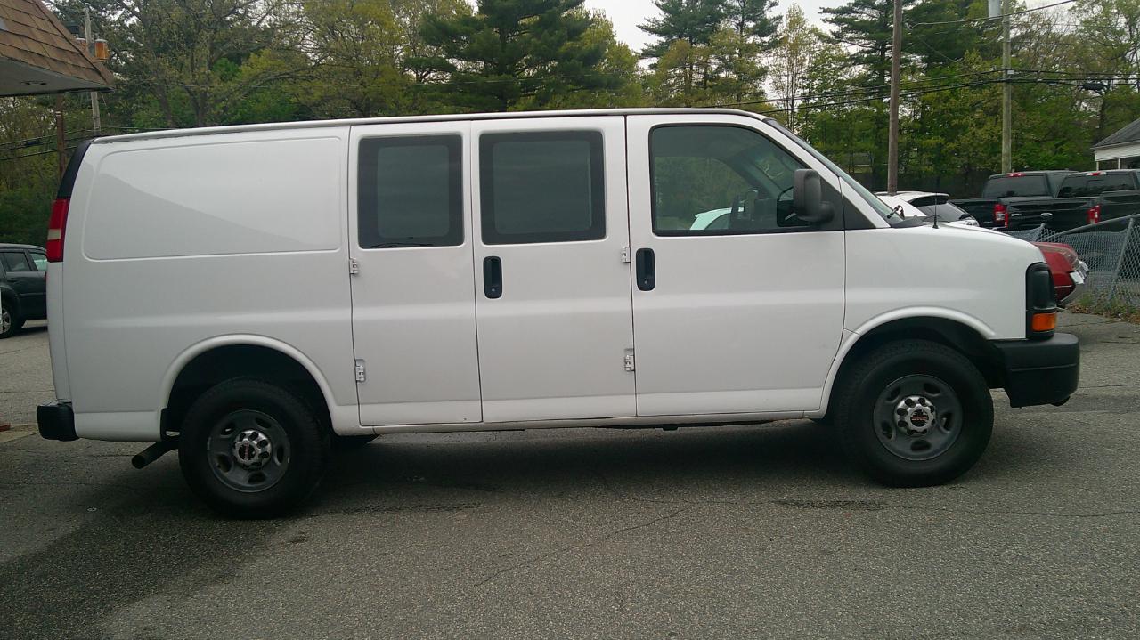 GMC Savana G2500 Cargo 2014