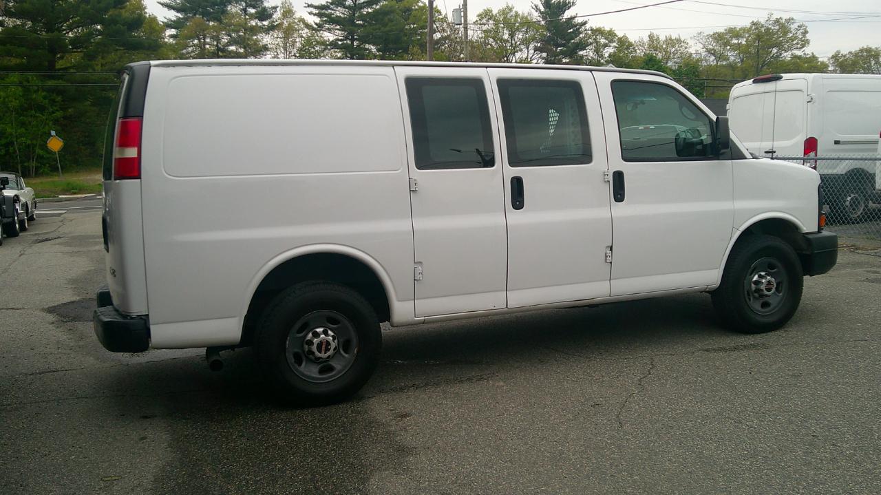 GMC Savana G2500 Cargo 2014