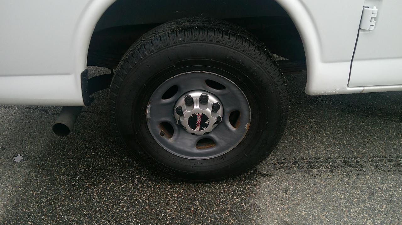 GMC Savana G2500 Cargo 2014