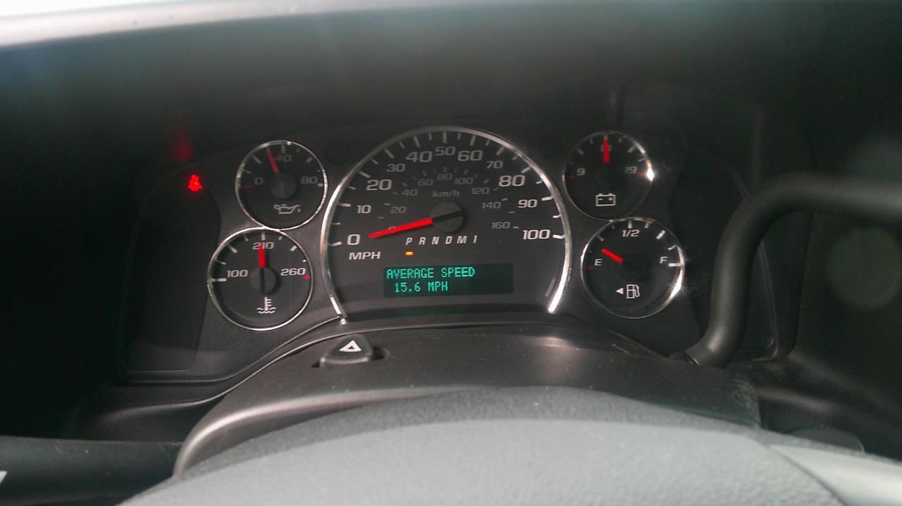 GMC Savana G2500 Cargo 2014