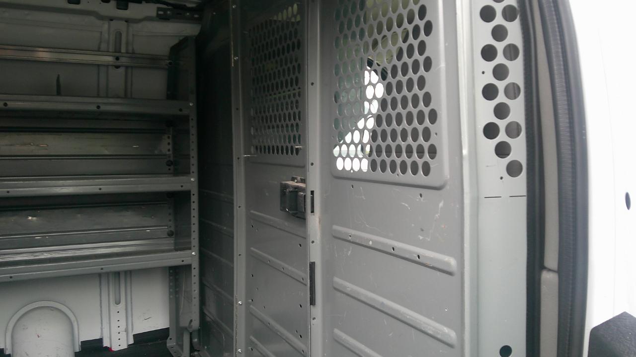 GMC Savana G2500 Cargo 2014