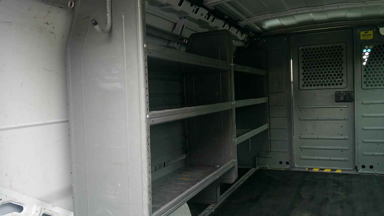 GMC Savana G2500 Cargo 2014