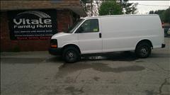 2014 GMC Savana 