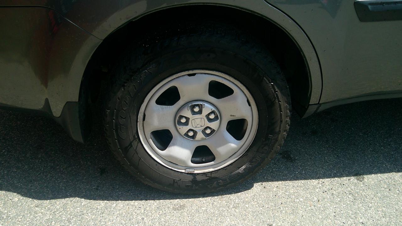 Honda Pilot LX 4WD 5-Spd AT 2011