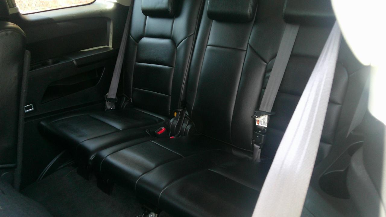 Honda Pilot LX 4WD 5-Spd AT 2011