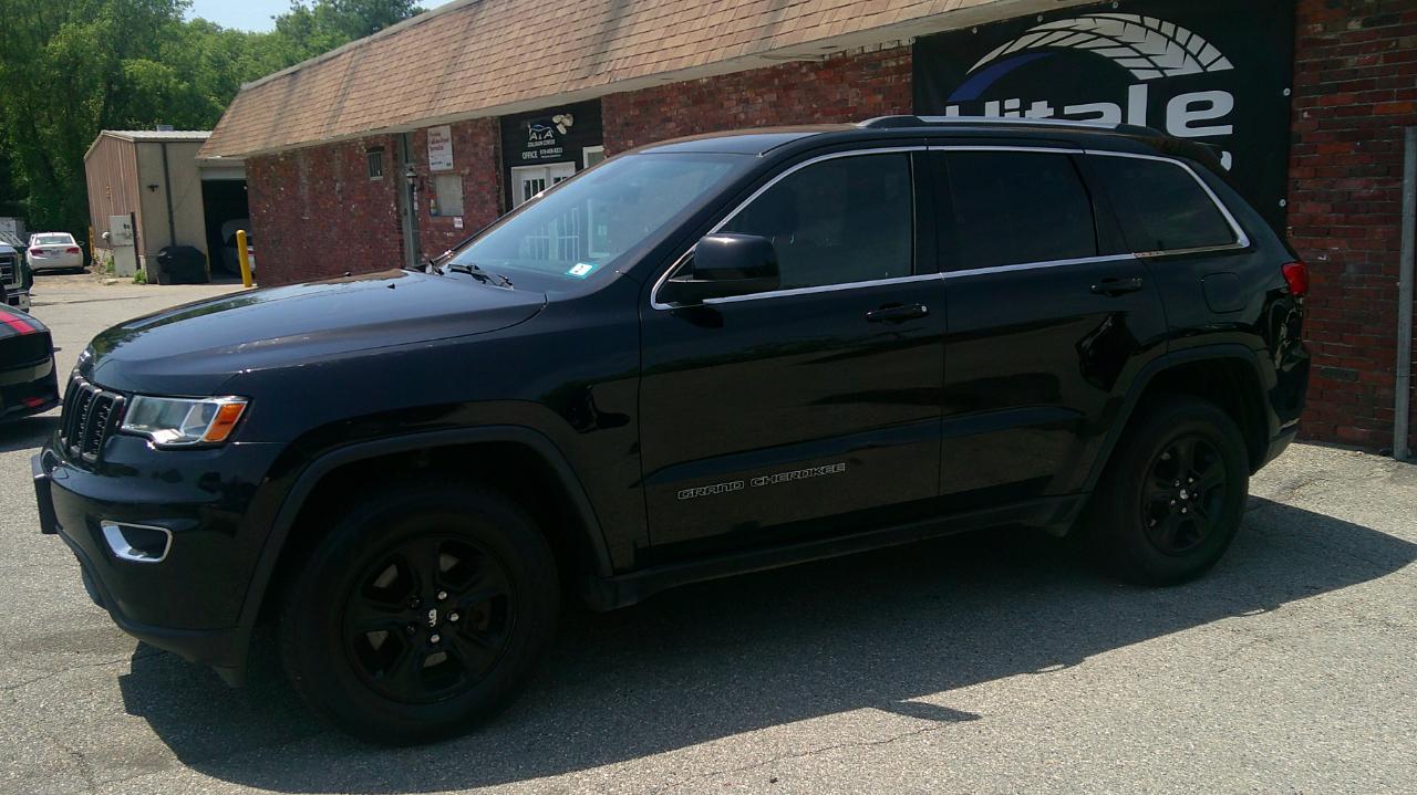 Jeep Grand Cherokee Laredo 4WD 2017
