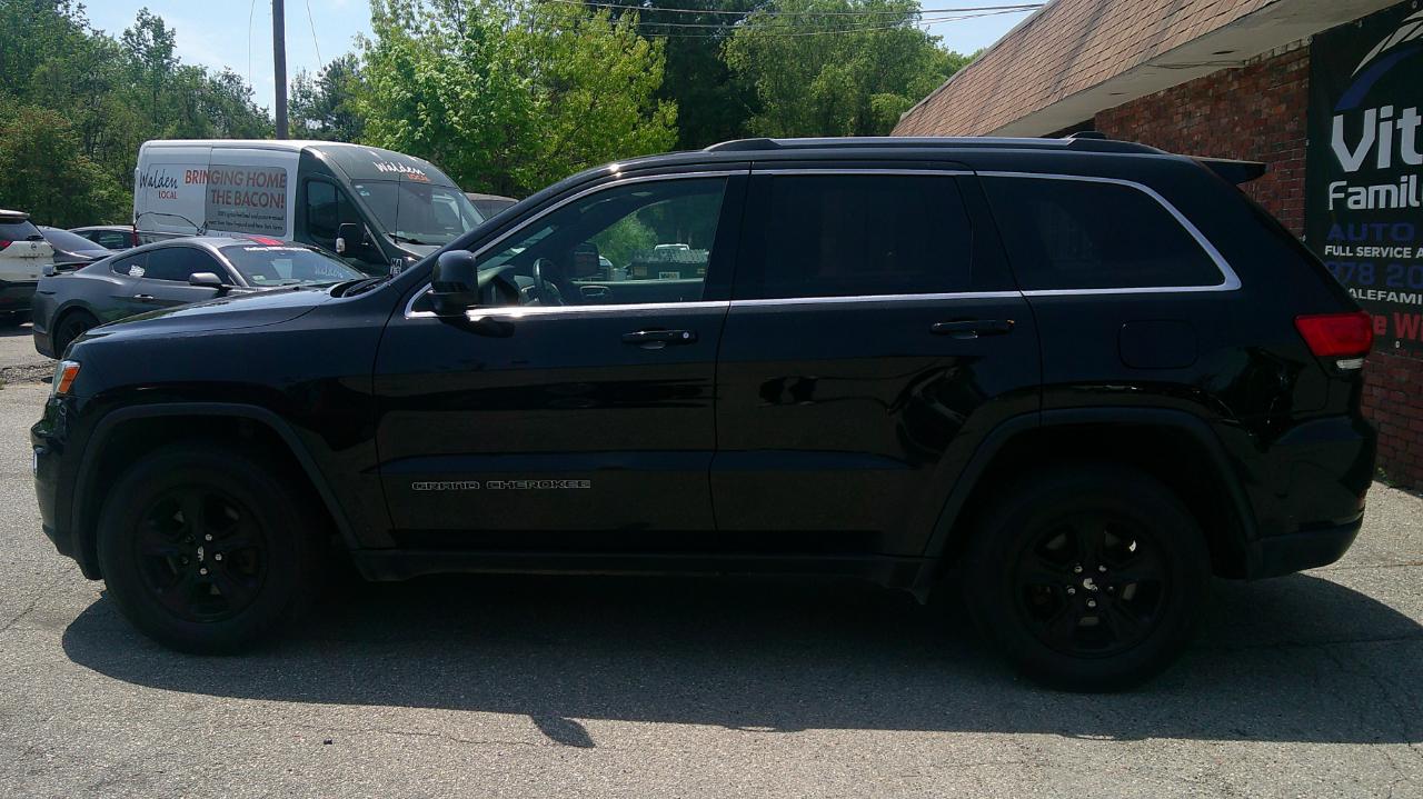 Jeep Grand Cherokee Laredo 4WD 2017