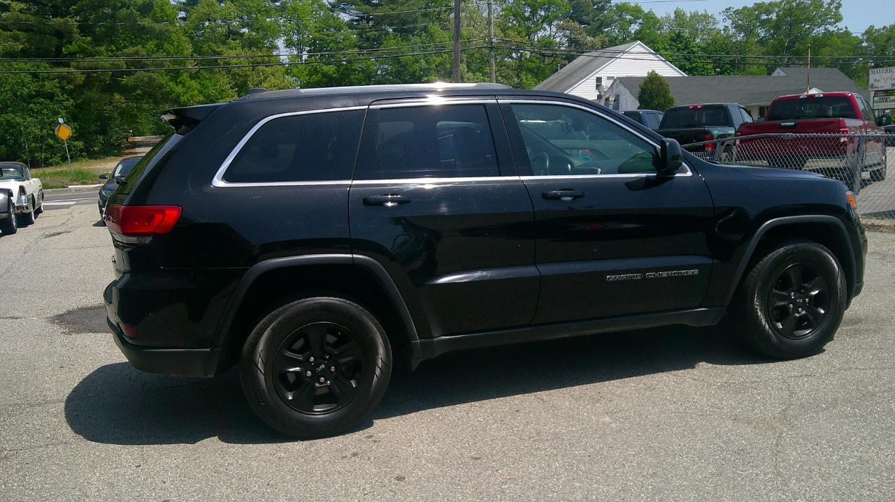 Jeep Grand Cherokee Laredo 4WD 2017