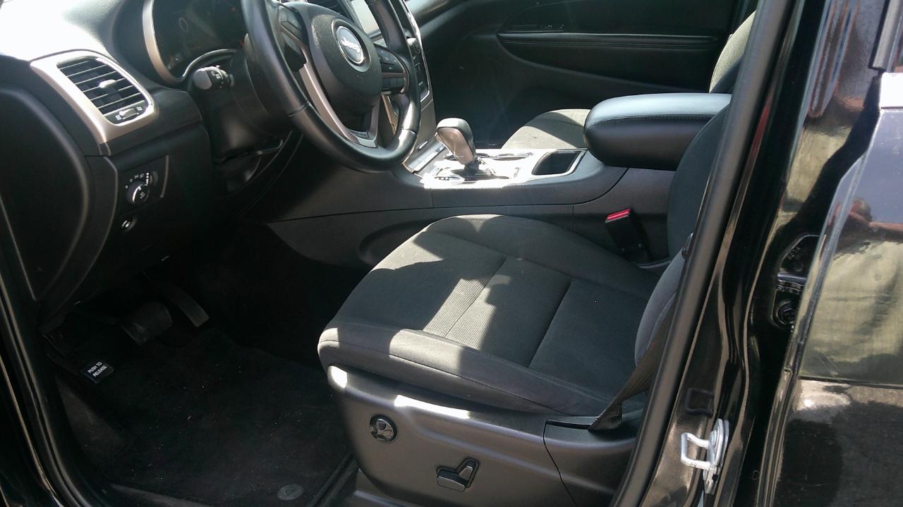 Jeep Grand Cherokee Laredo 4WD 2017