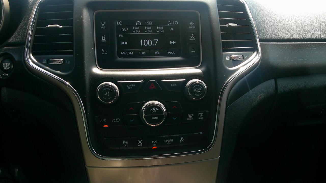 Jeep Grand Cherokee Laredo 4WD 2017