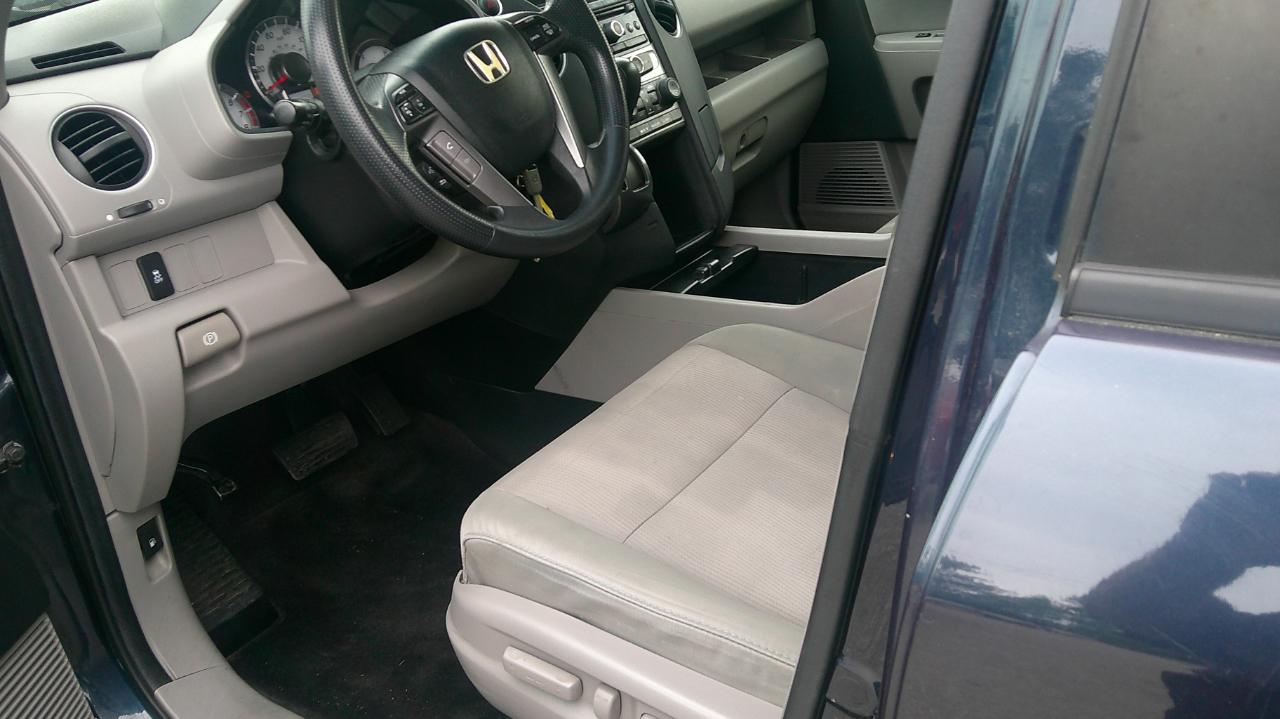 Honda Pilot EX 4WD 5-Spd AT 2012