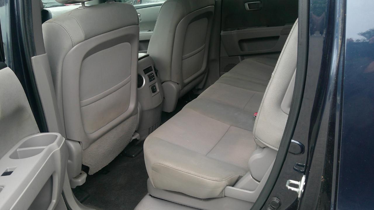 Honda Pilot EX 4WD 5-Spd AT 2012