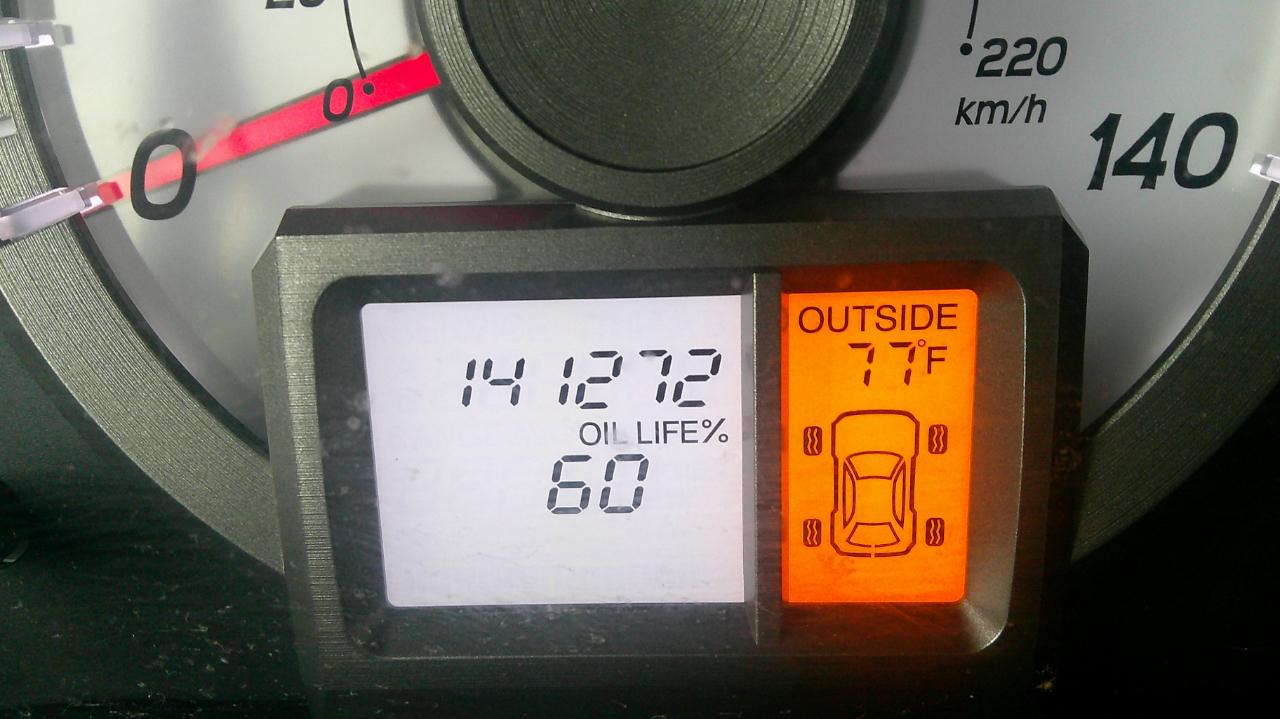 Honda Pilot EX 4WD 5-Spd AT 2012