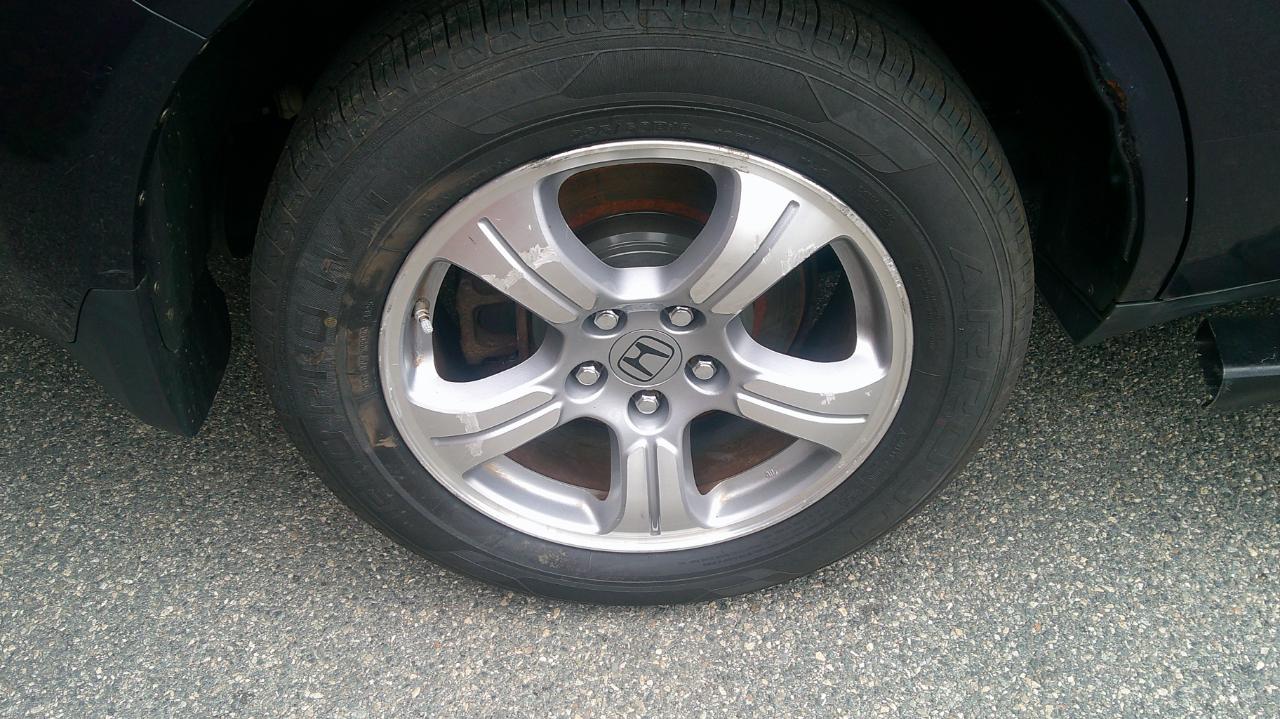 Honda Pilot EX 4WD 5-Spd AT 2012