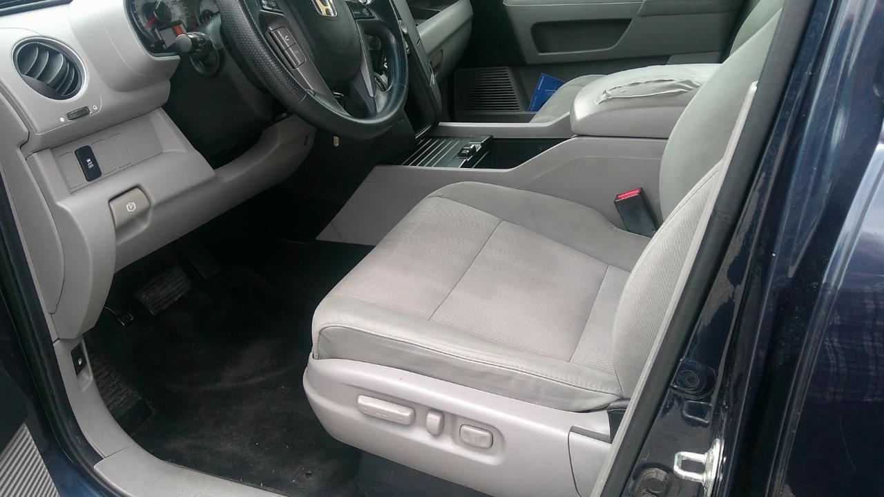 Honda Pilot EX 4WD 5-Spd AT 2012