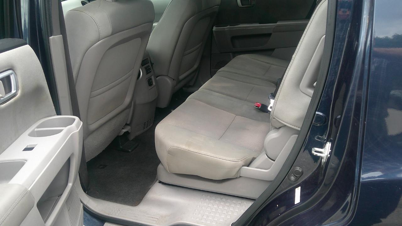 Honda Pilot EX 4WD 5-Spd AT 2012