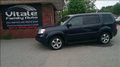 2012 Honda Pilot 