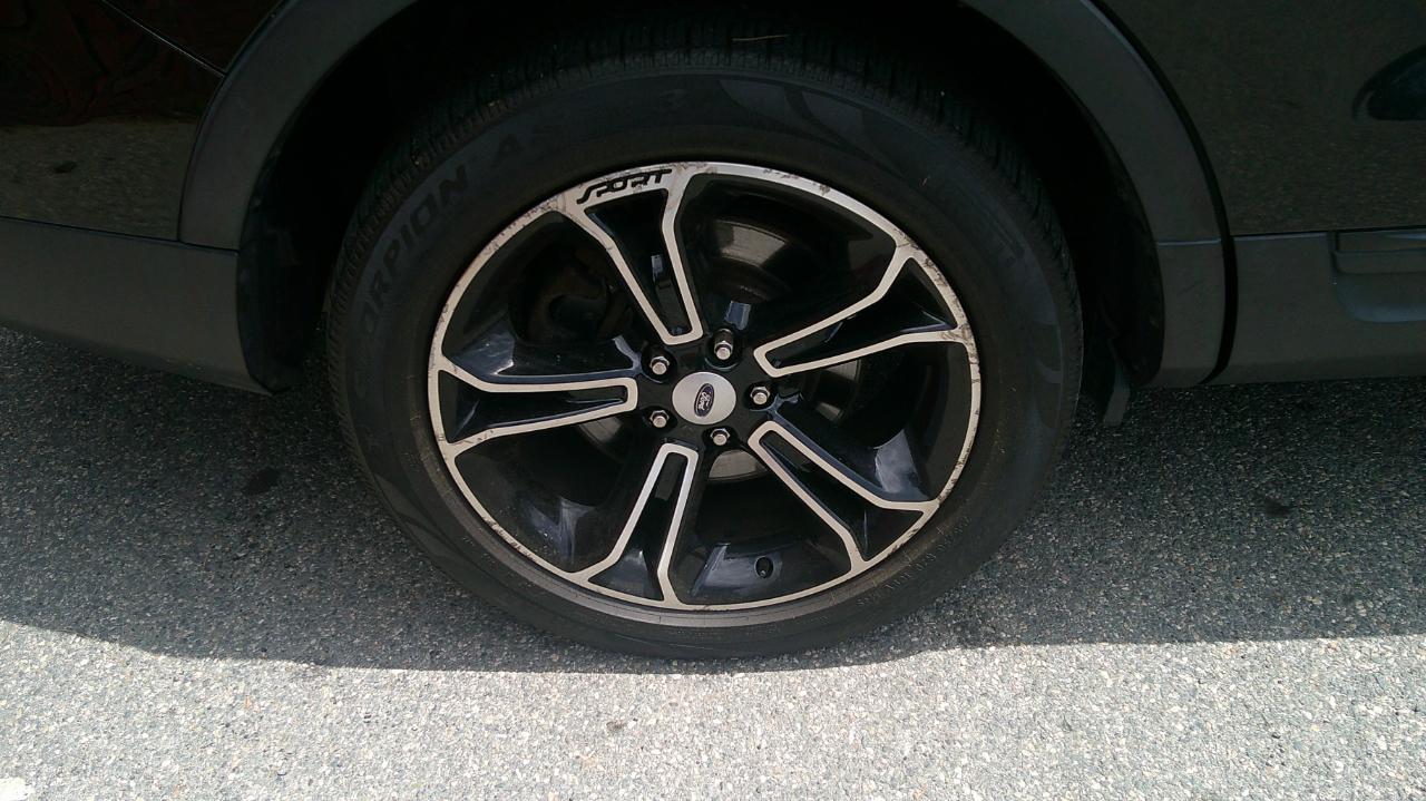 Ford Explorer Sport 4WD 2015