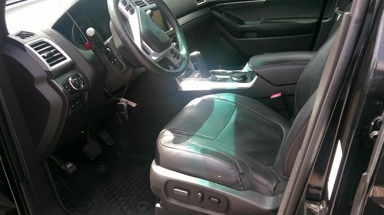 Ford Explorer Sport 4WD 2015