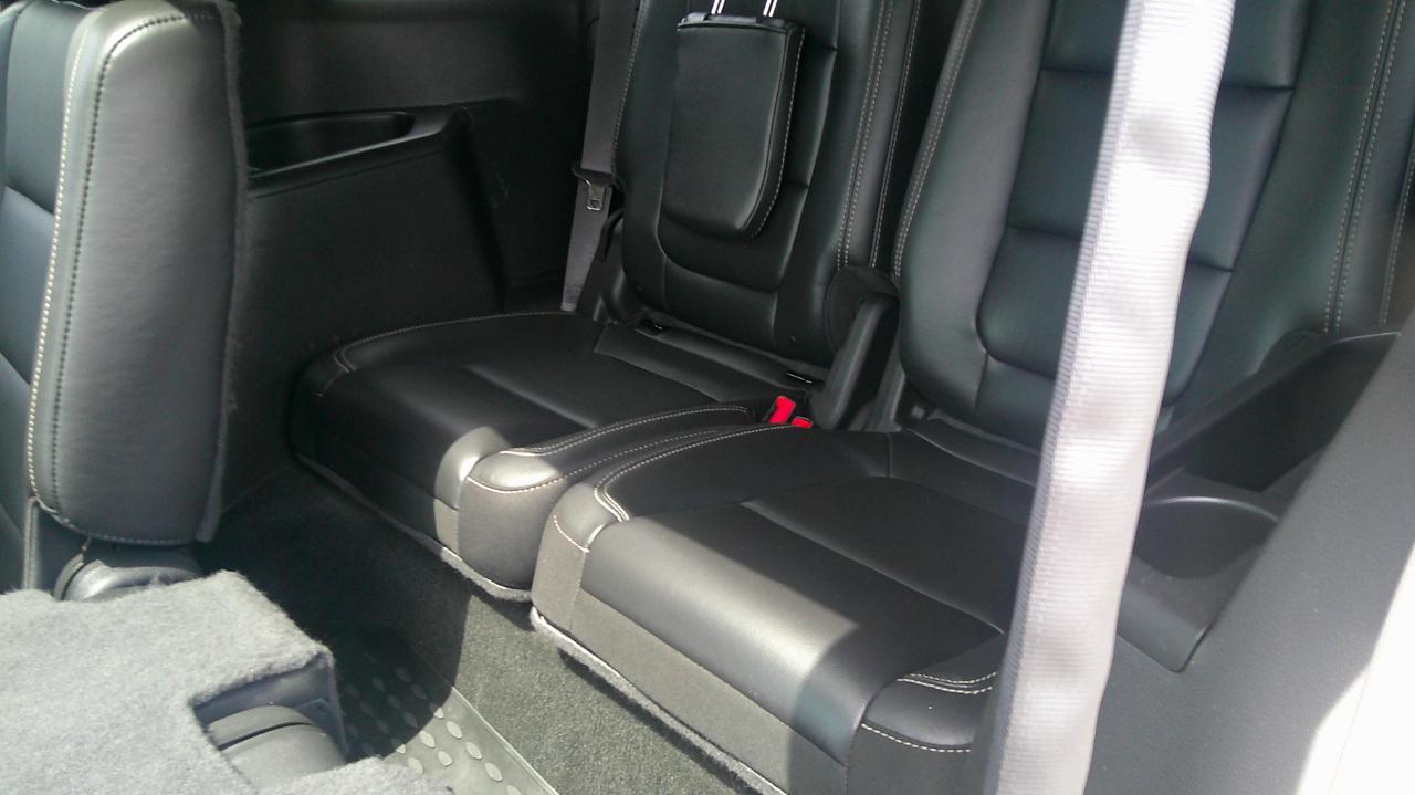 Ford Explorer Sport 4WD 2015