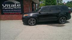 2015 Ford Explorer 