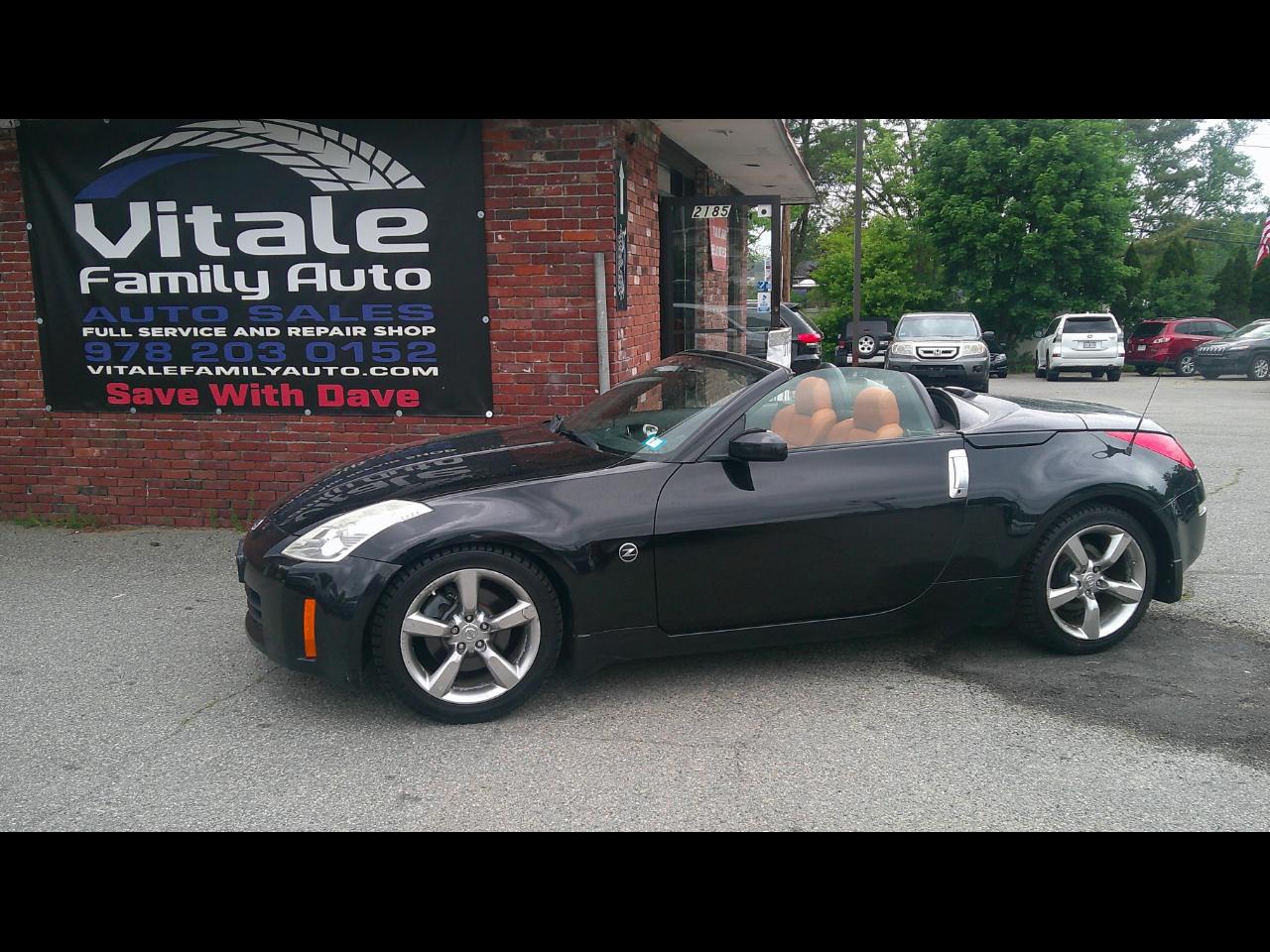 2006 Nissan 350Z Roadster's photo