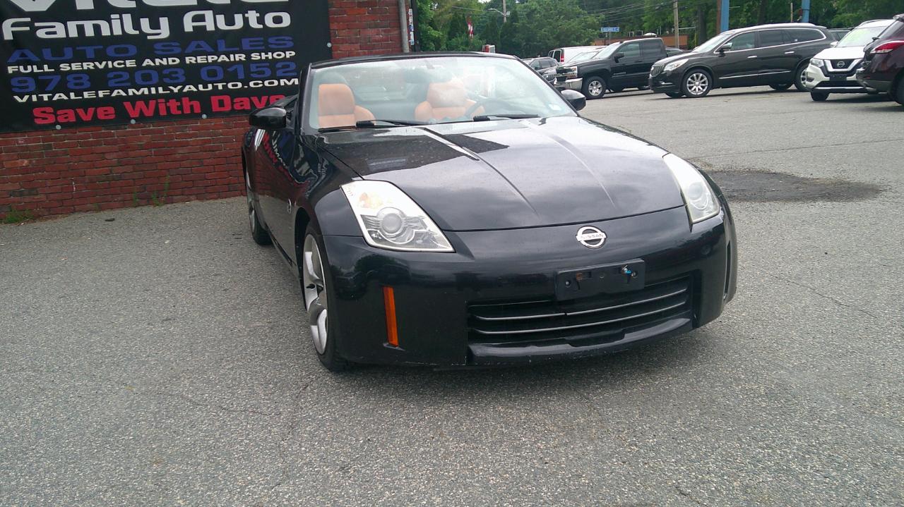 Nissan 350Z Enthusiast Roadster 2006