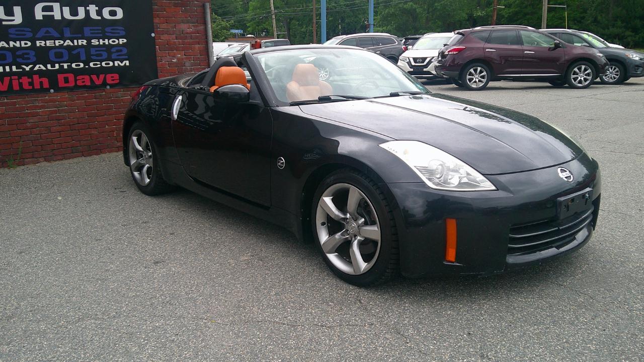 Nissan 350Z Enthusiast Roadster 2006