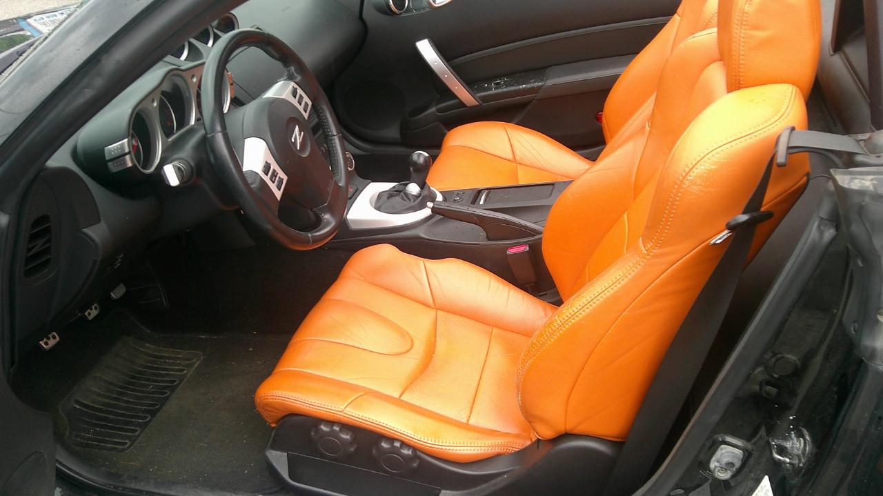 Nissan 350Z Enthusiast Roadster 2006