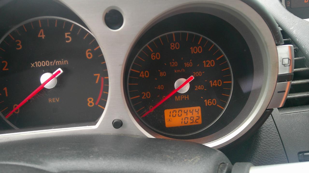 Nissan 350Z Enthusiast Roadster 2006