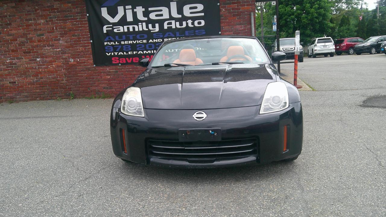 Nissan 350Z Enthusiast Roadster 2006