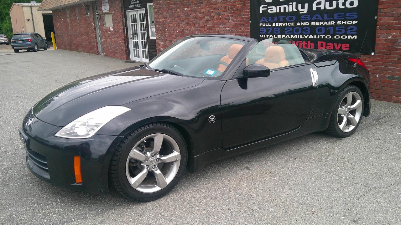 Nissan 350Z Enthusiast Roadster 2006
