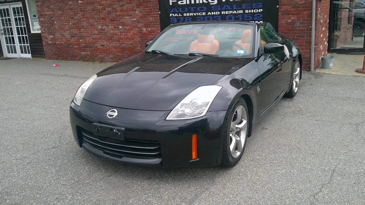 Nissan 350Z Enthusiast Roadster 2006