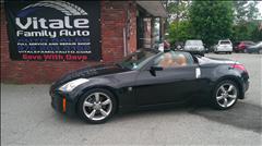 2006 Nissan 350Z 