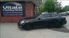 2015 Mercedes-Benz C-Class 
