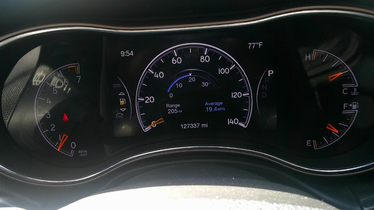Jeep Grand Cherokee Limited 4WD 2017