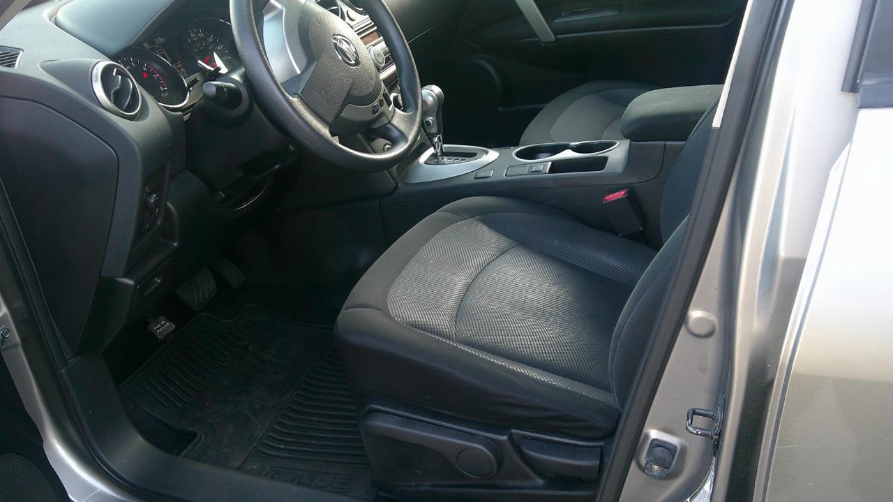 Nissan Rogue S AWD 2013