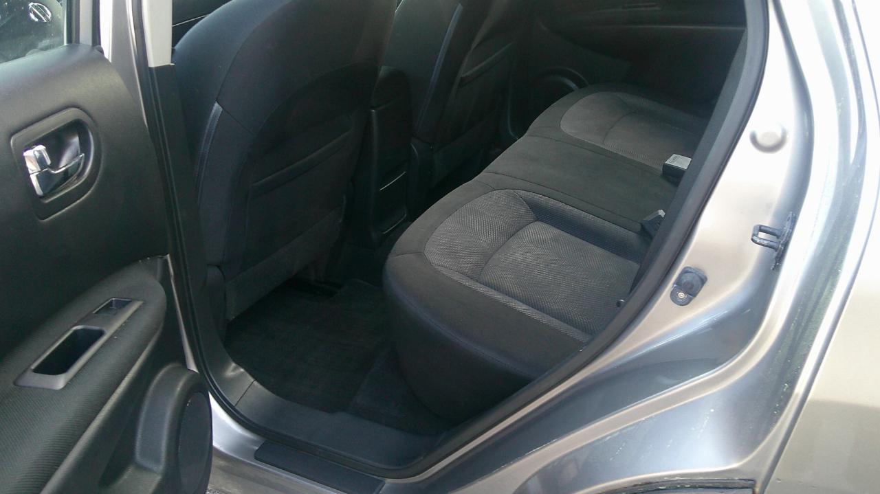 Nissan Rogue S AWD 2013