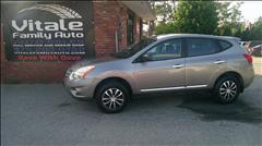 2013 Nissan Rogue 