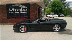 2000 Chevrolet Corvette 