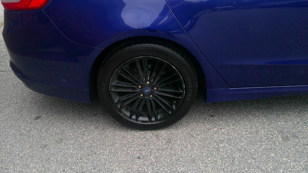 Ford Fusion SE 2013