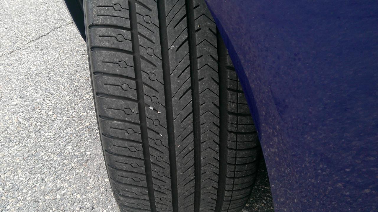 Ford Fusion SE 2013