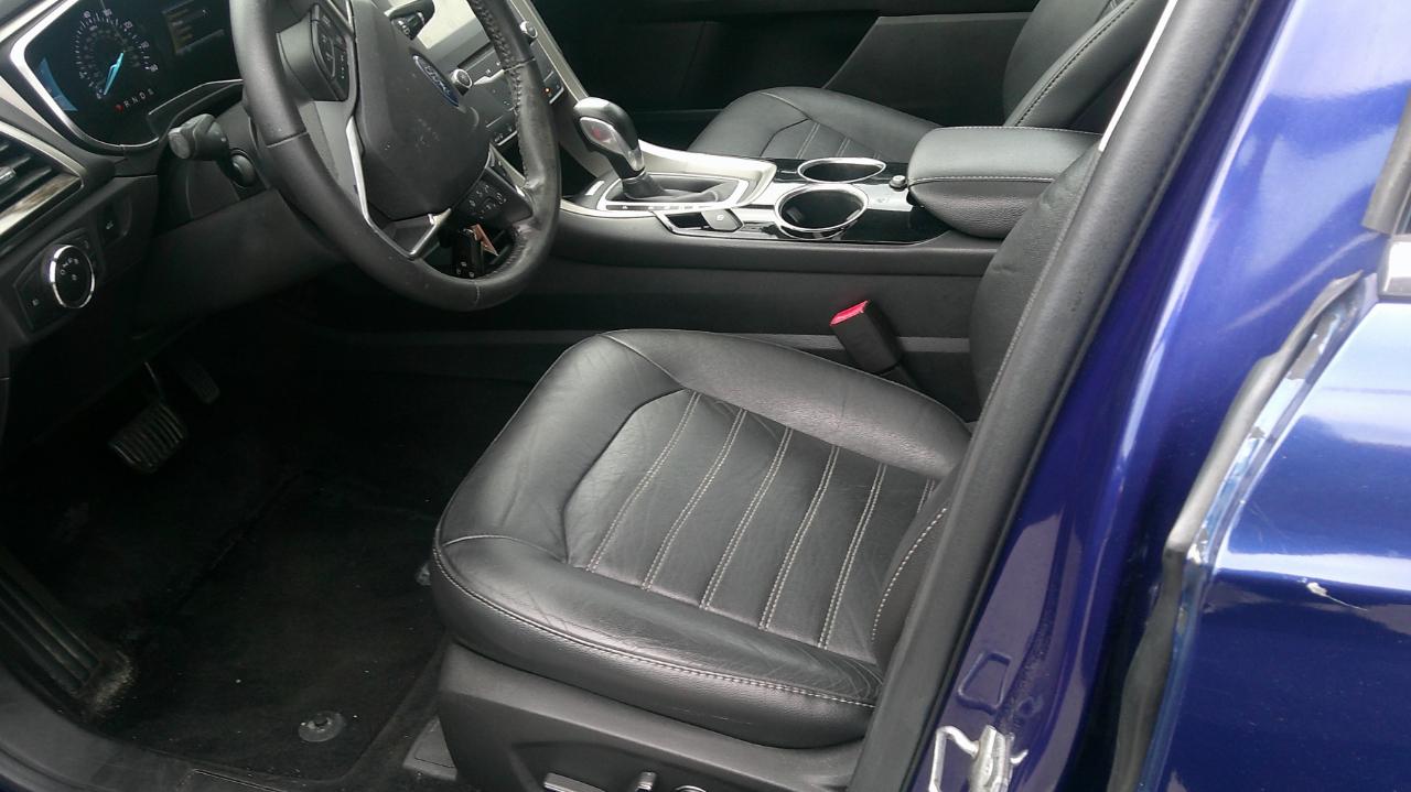 Ford Fusion SE 2013