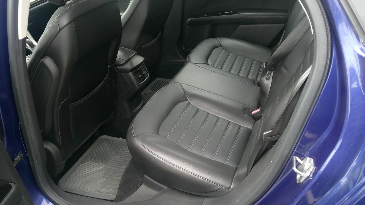 Ford Fusion SE 2013
