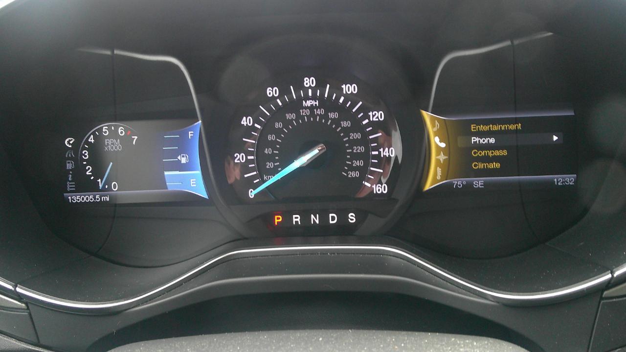 Ford Fusion SE 2013