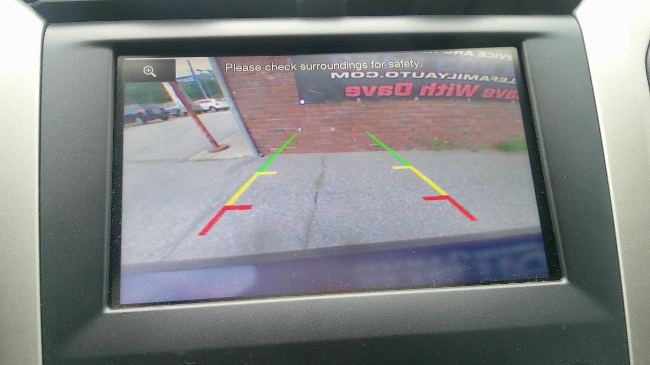Ford Fusion SE 2013